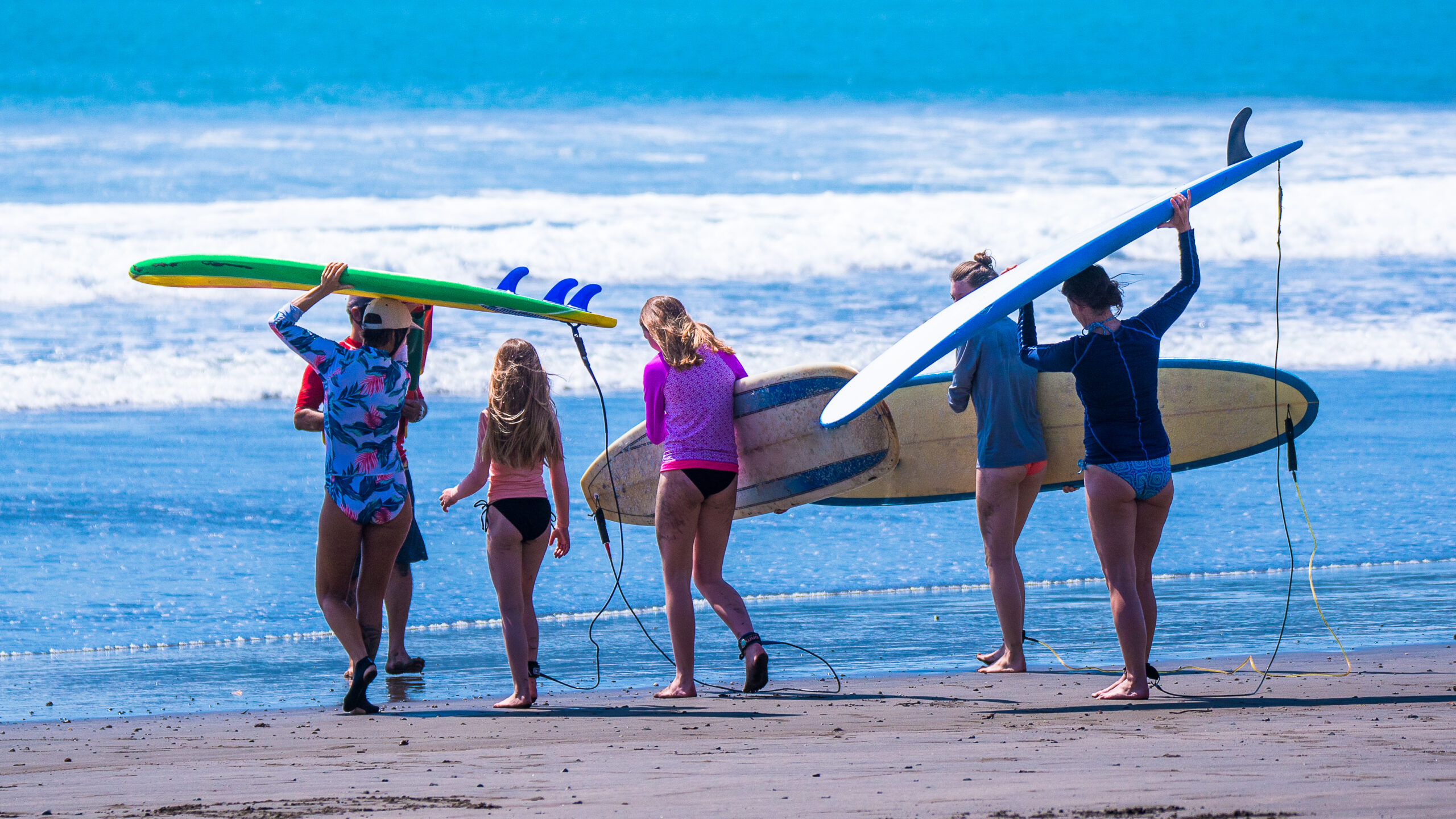 Surf Tour SURF LESSONS GROUP | Hotel Leyenda Tours